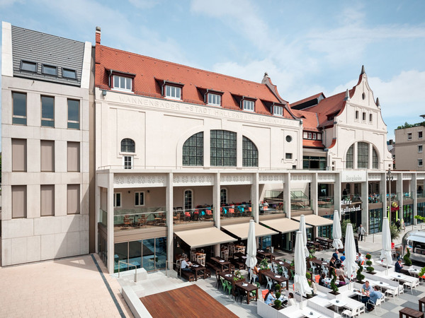 Altes Hallenbad Mai 2013